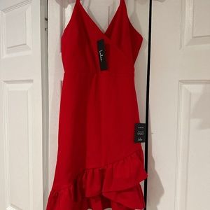 Lulus dress